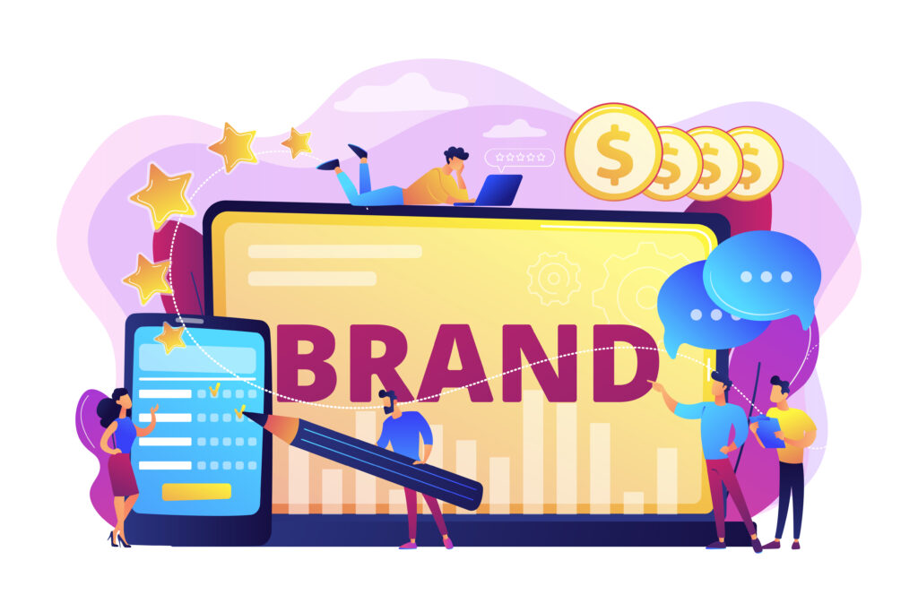 digital marketing branding ideas
