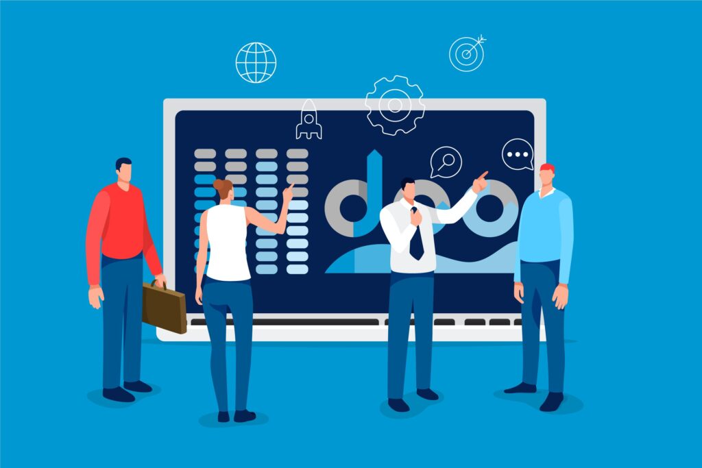 Enterprise Software Development