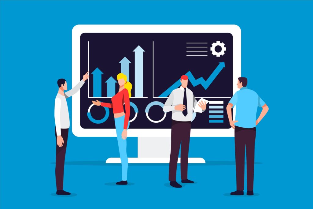 technology sales management