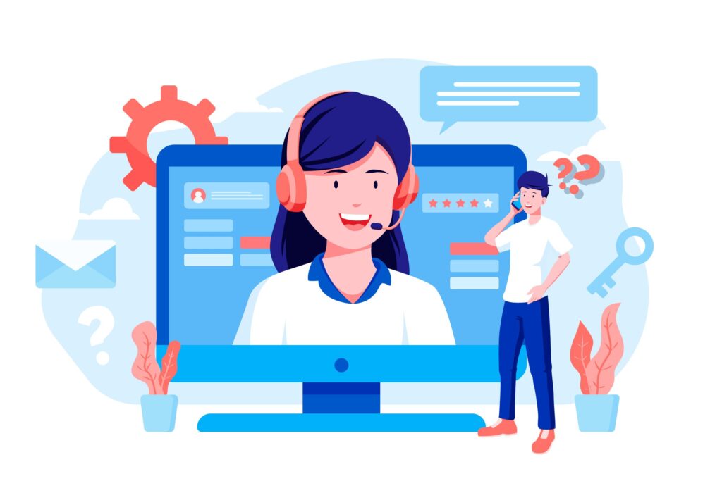 virtual sales assistant