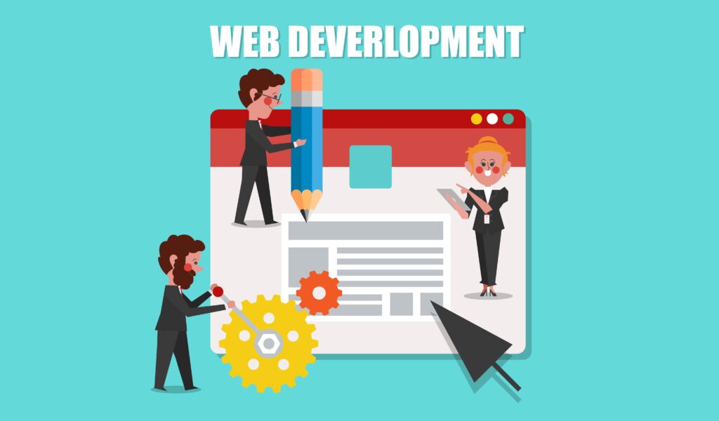 Custom Web Software Development