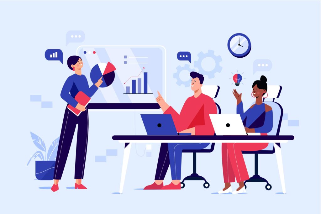 project management assistant​