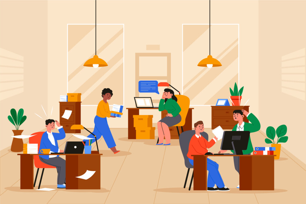 Workspace Environment Management