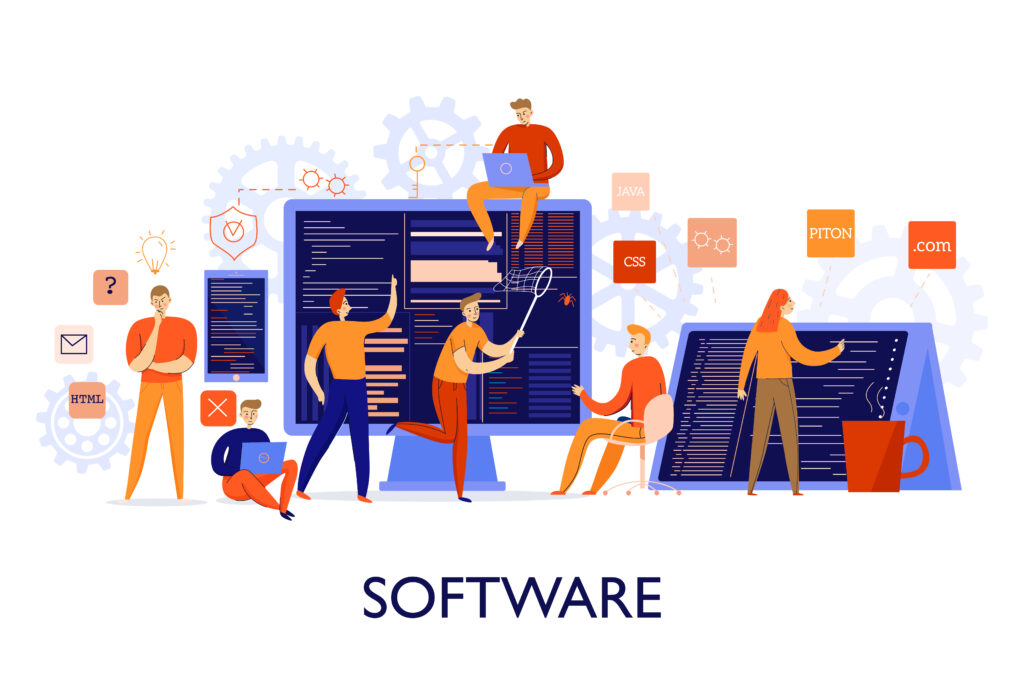 Bespoke Software Development