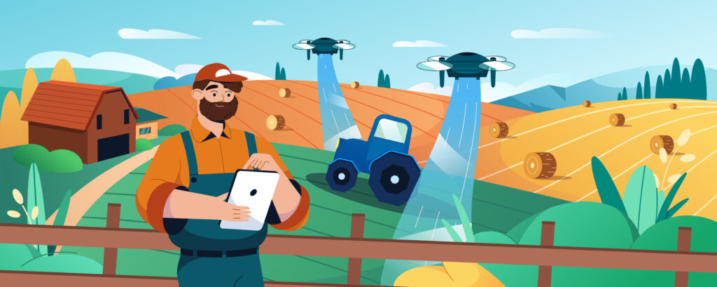 Irrigation business management