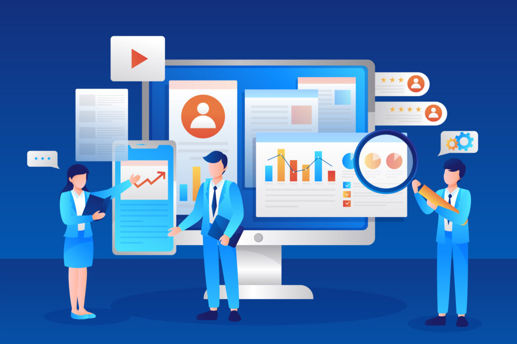 marketing information management