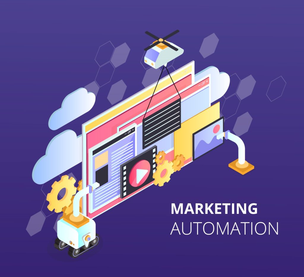 marketing automation specialist