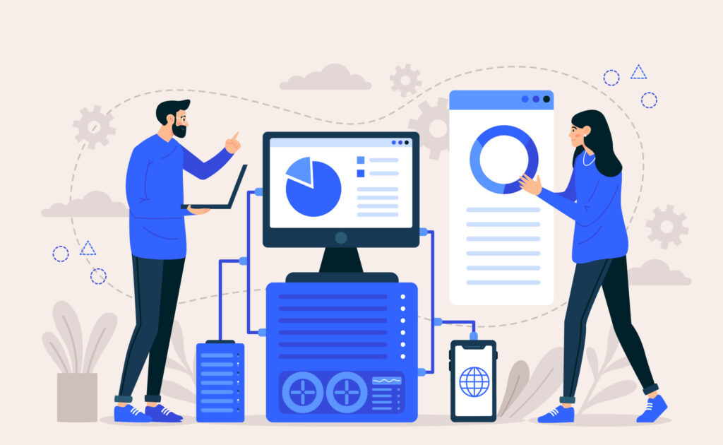 Landscape Virtualization Management