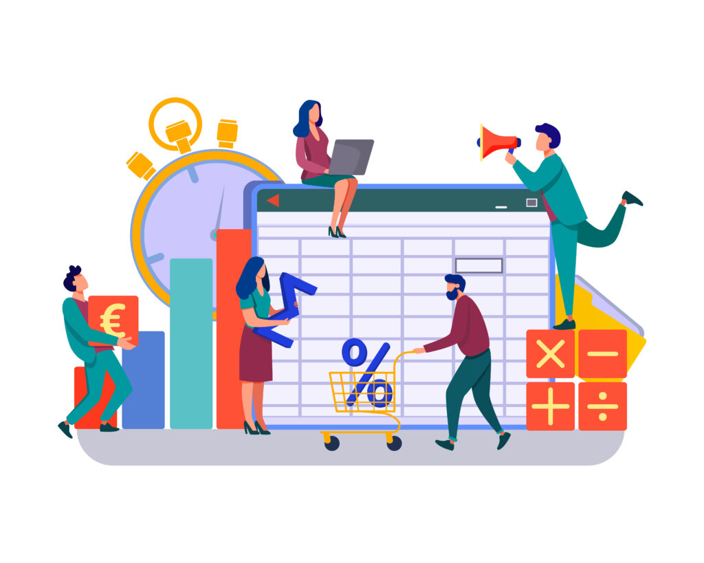 Retail price management