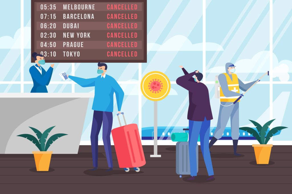 American Airlines travel agent
