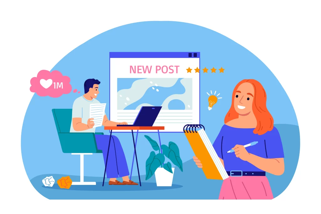 Social Media Captions