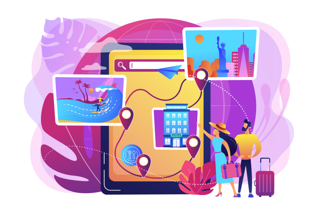 Travel SEO Services