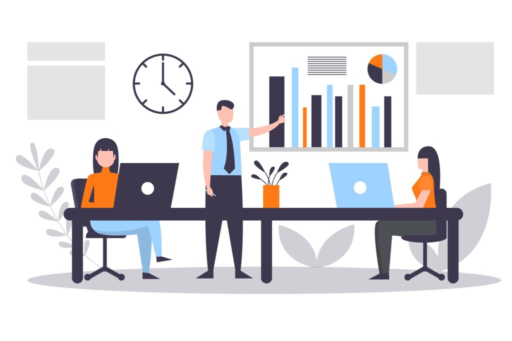 Office management software