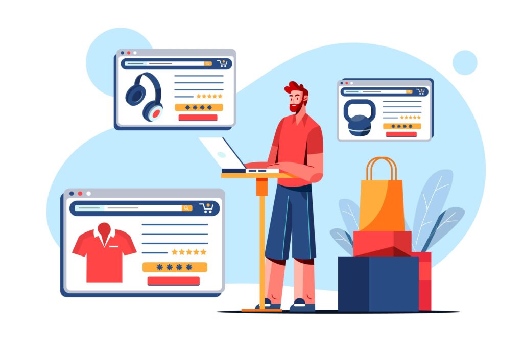 eCommerce Migration Services