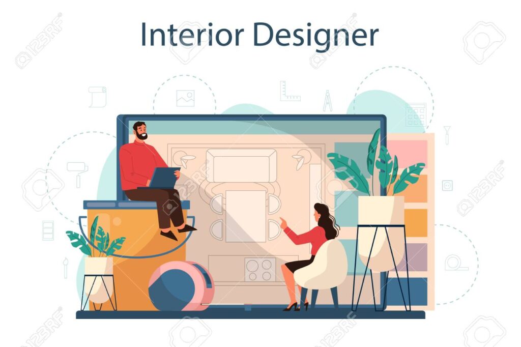 American interior designers