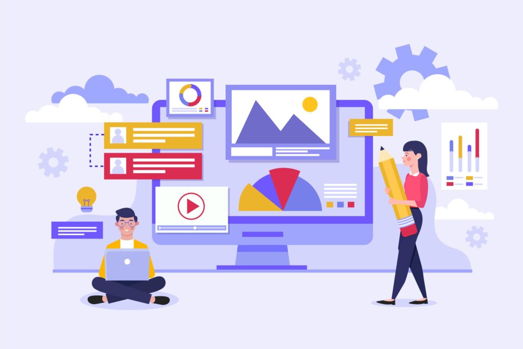 Benchmark software testing