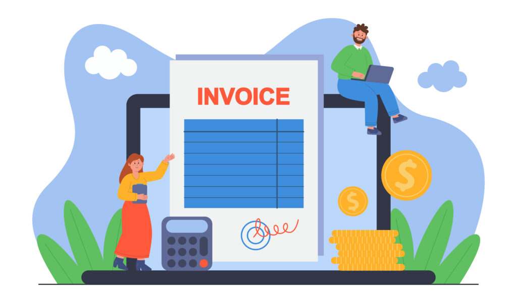 Invoice approval software