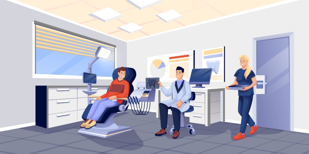 Dental office design