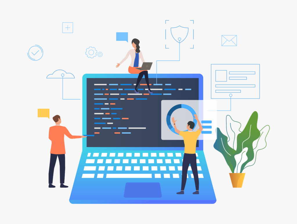 Custom software development services