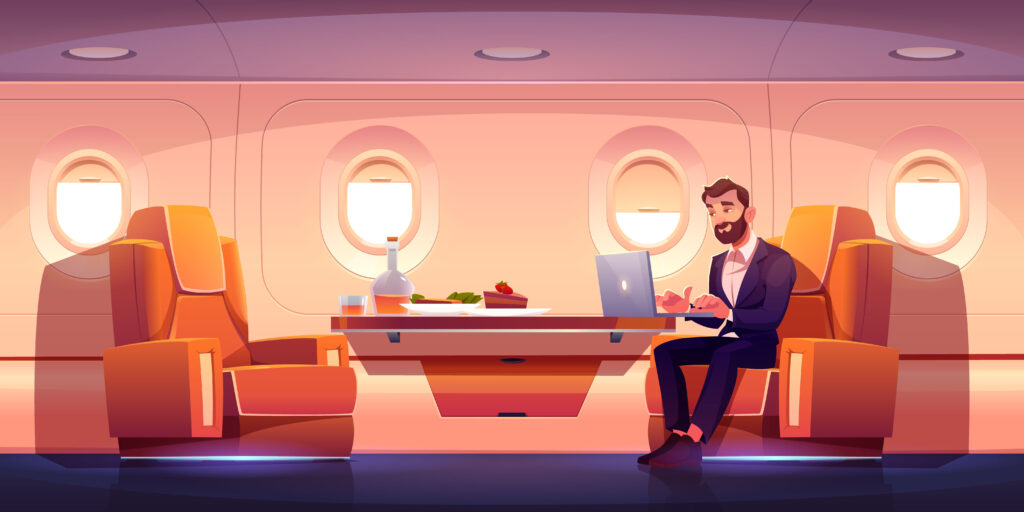 VIP travel services