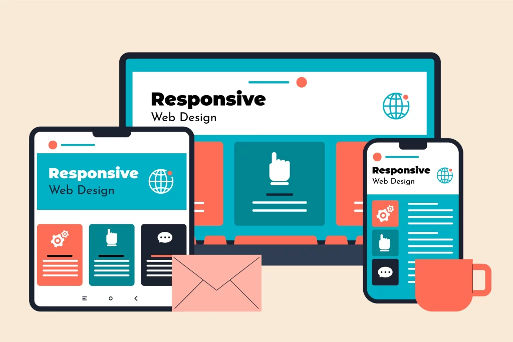 Benefits of Responsive Web Design for Your Website Benefits of Responsive web design