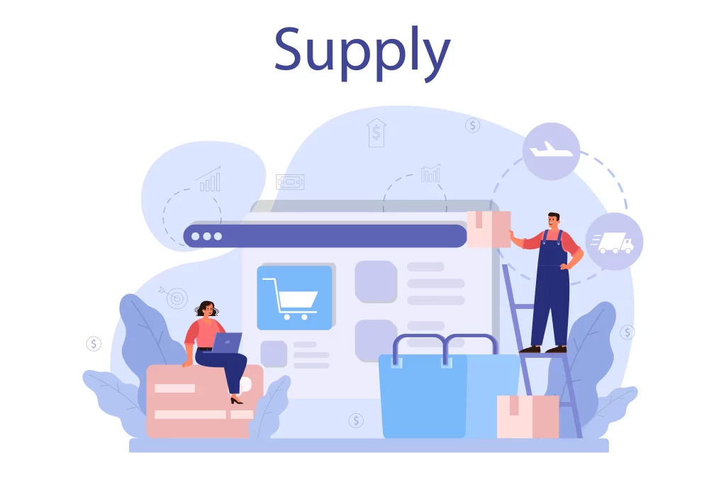 Ecommerce Supply Chain
