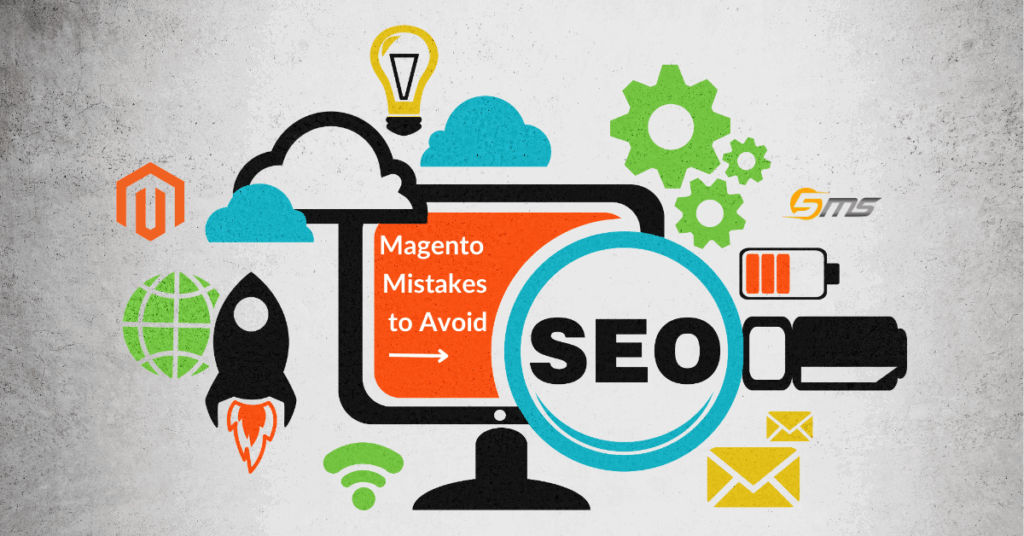 Magento SEO optimization