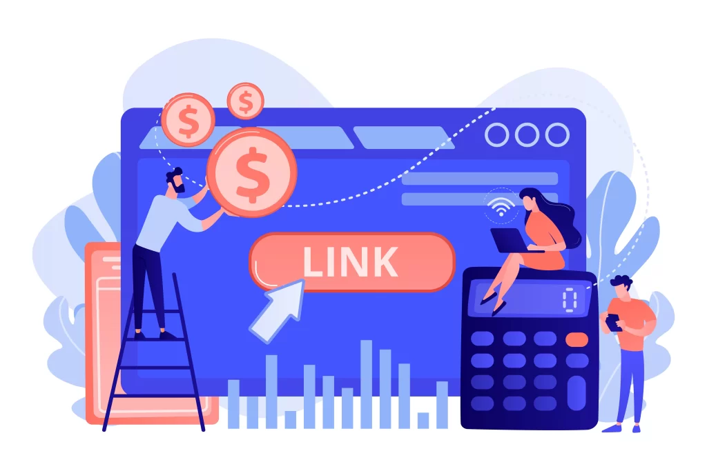 Organic Link Building
