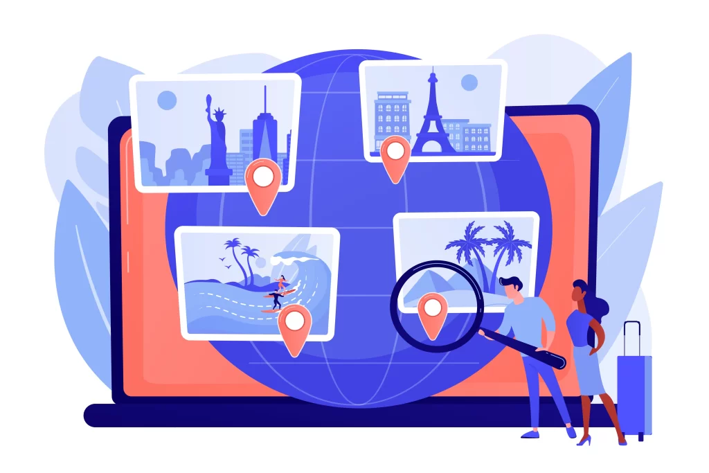 SEO for Travel Websites: Tips & Strategy to Rank Higher SEO for Travel Website