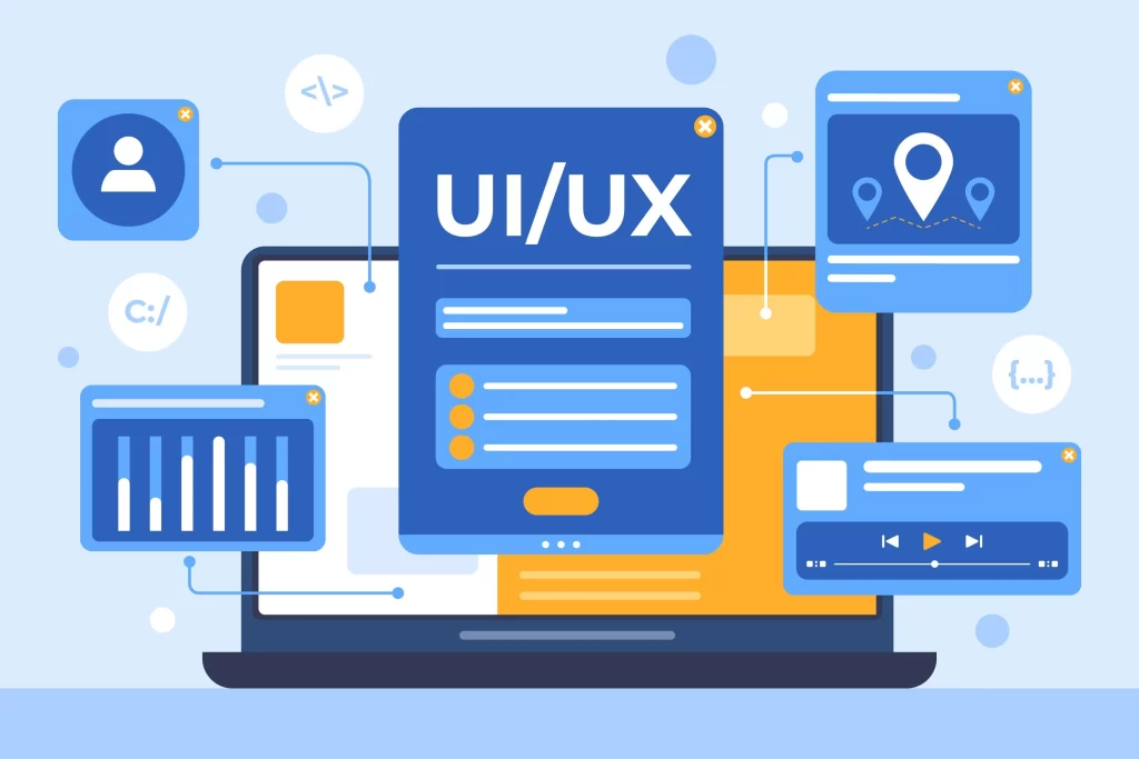 User Experience Web Design