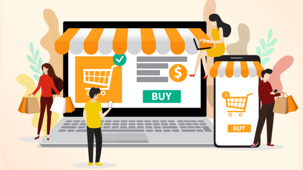 Ecommerce search enrichment