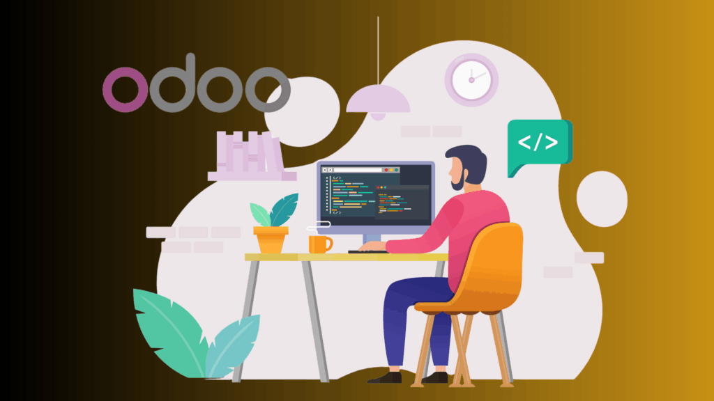 Odoo web development
