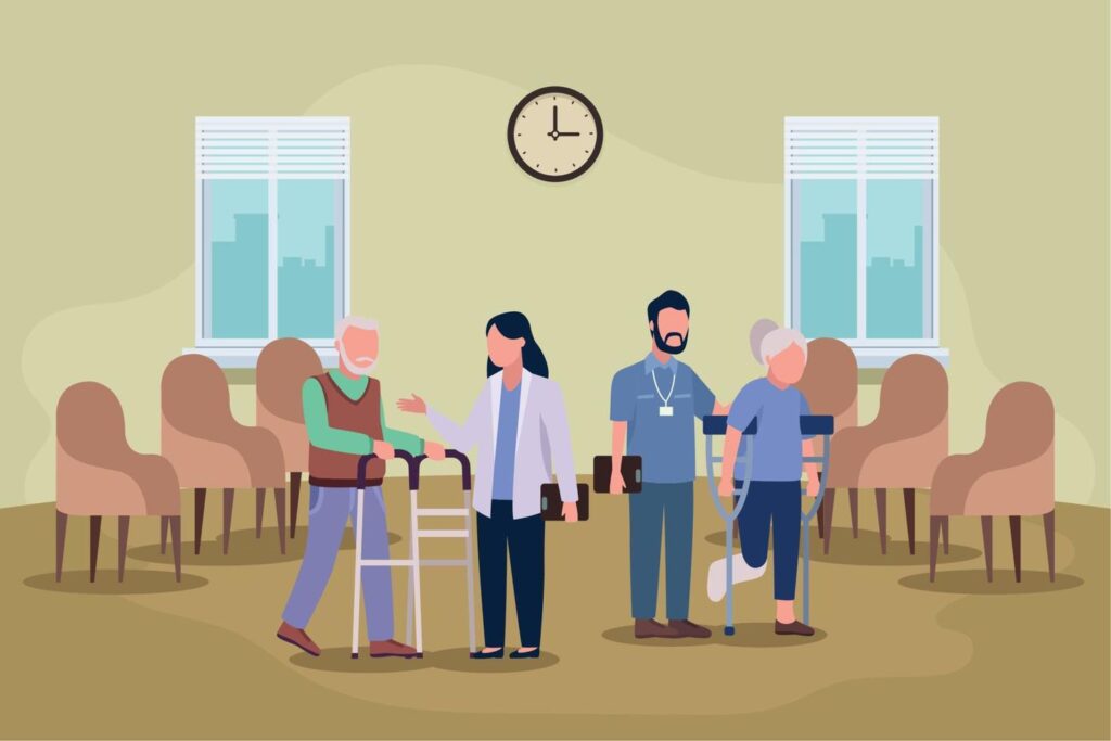 Community rehabilitation companies