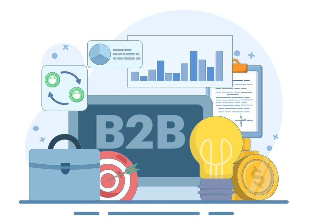 B2B portal development