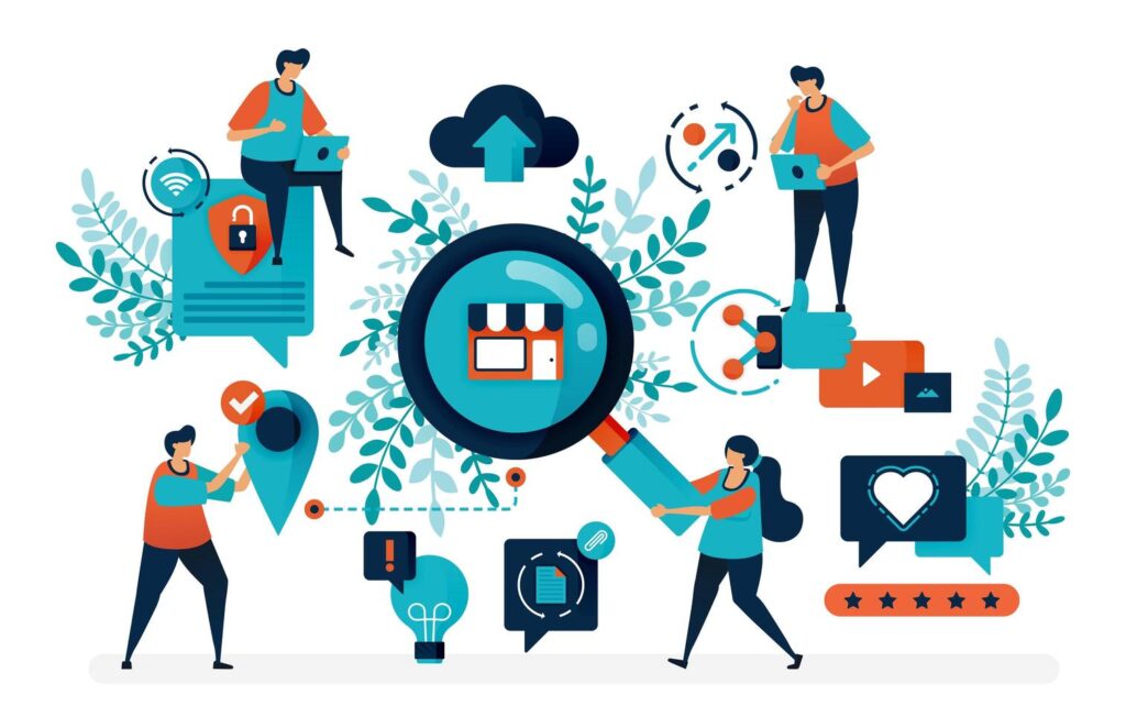 customer database software