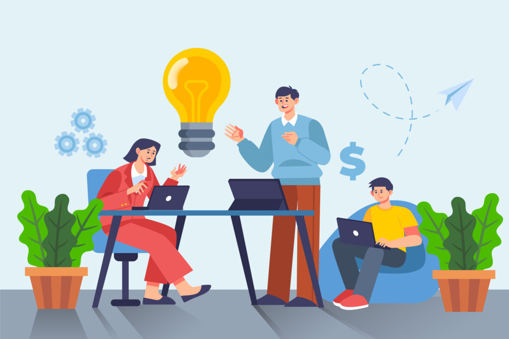 Innovation management consulting