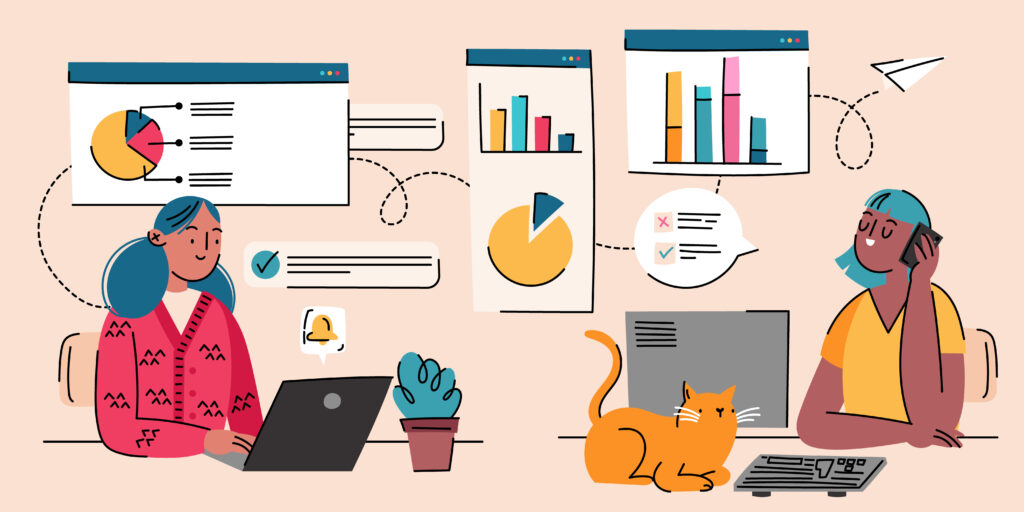 Graphic design project management