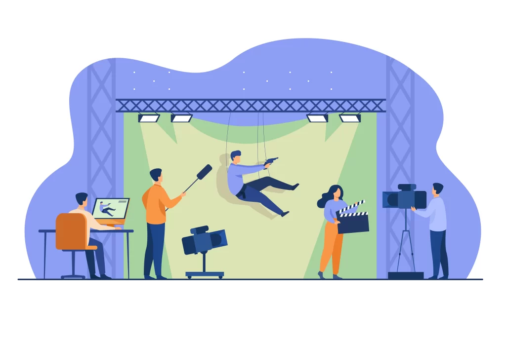 Virtual Event Production