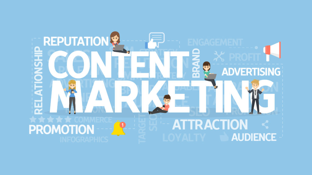 Fractional Content Marketing