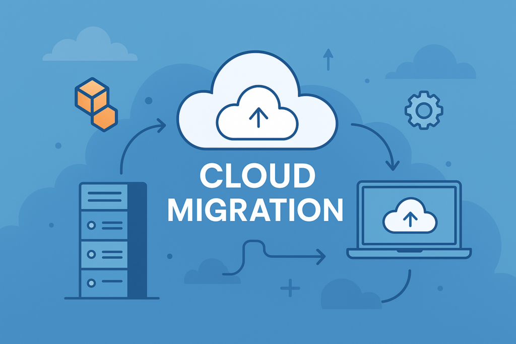 cloud migration services