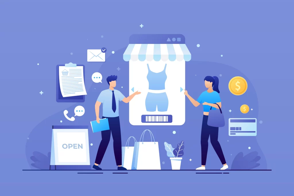 Custom shopify APP development